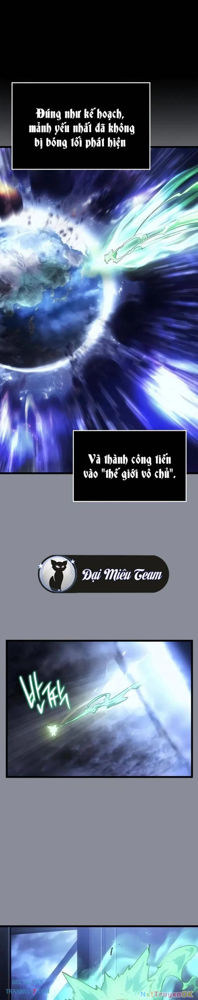 Solo Leveling : Ragnarok Chapter 31 - Trang 23