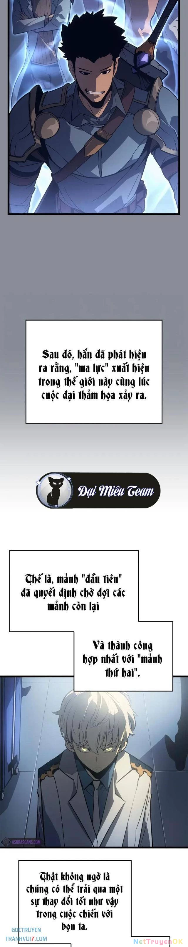 Solo Leveling : Ragnarok Chapter 31 - Trang 25