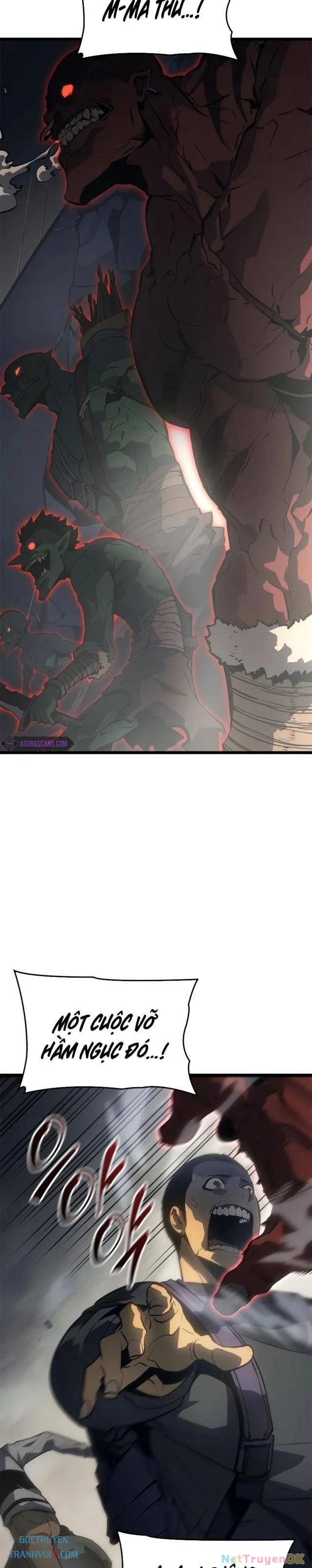 Solo Leveling : Ragnarok Chapter 31 - Trang 29