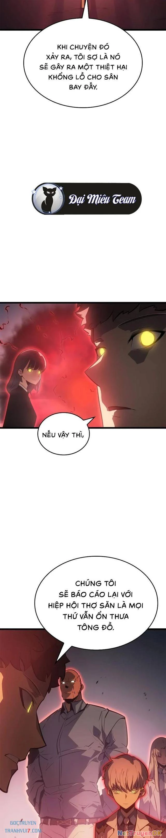 Solo Leveling : Ragnarok Chapter 31 - Trang 3