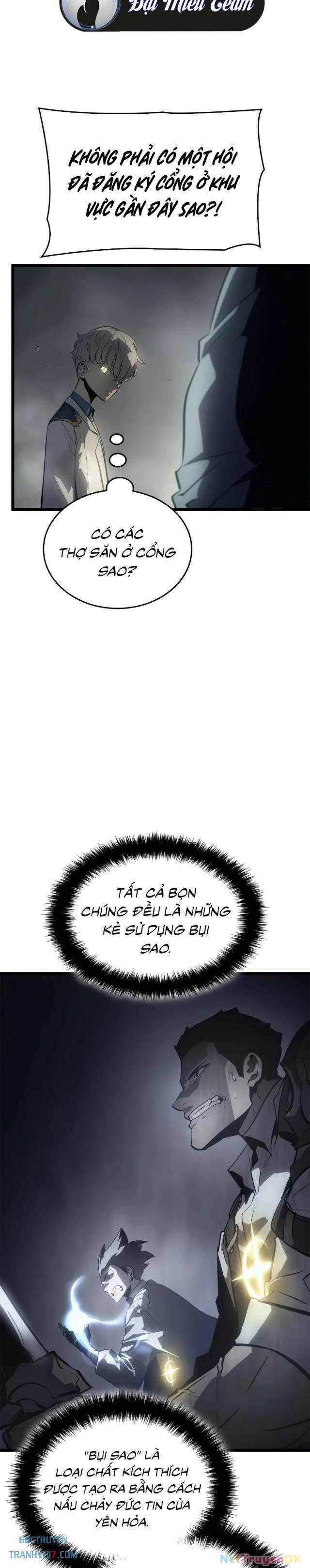 Solo Leveling : Ragnarok Chapter 31 - Trang 31