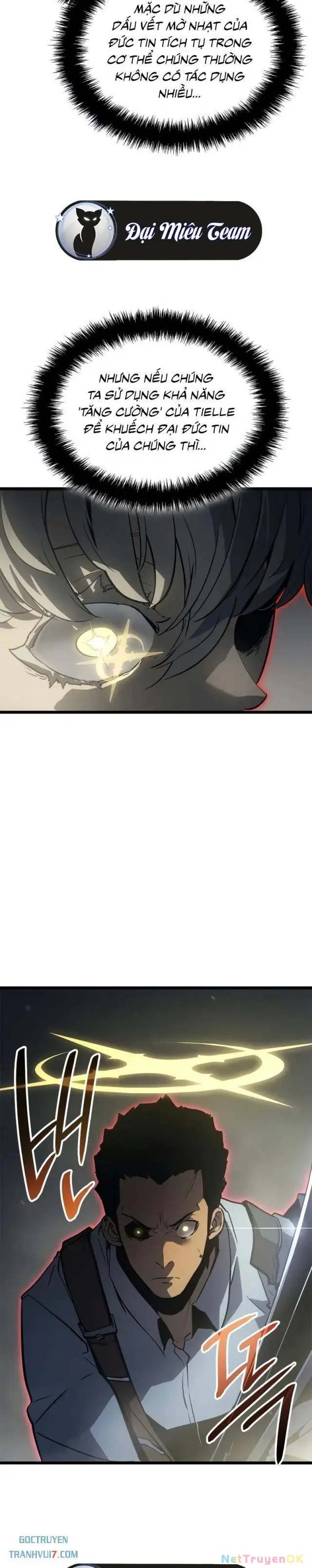 Solo Leveling : Ragnarok Chapter 31 - Trang 32