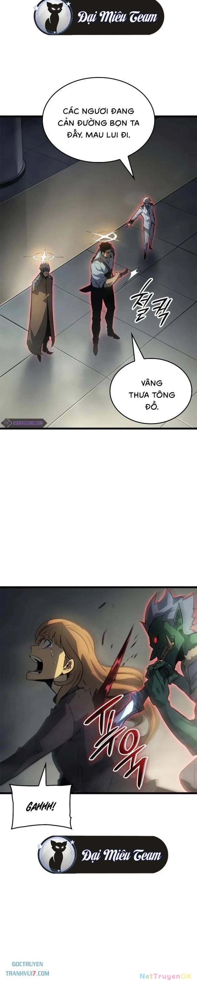 Solo Leveling : Ragnarok Chapter 31 - Trang 33