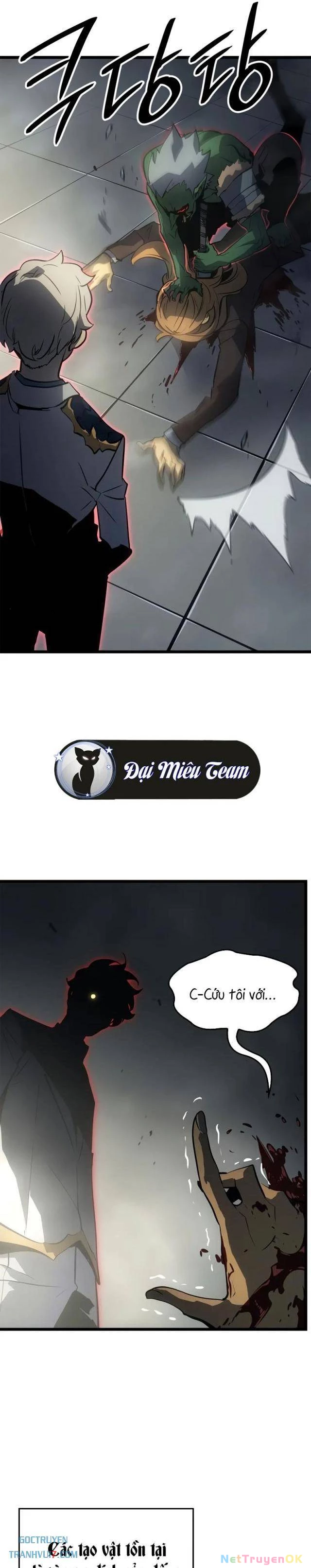 Solo Leveling : Ragnarok Chapter 31 - Trang 34