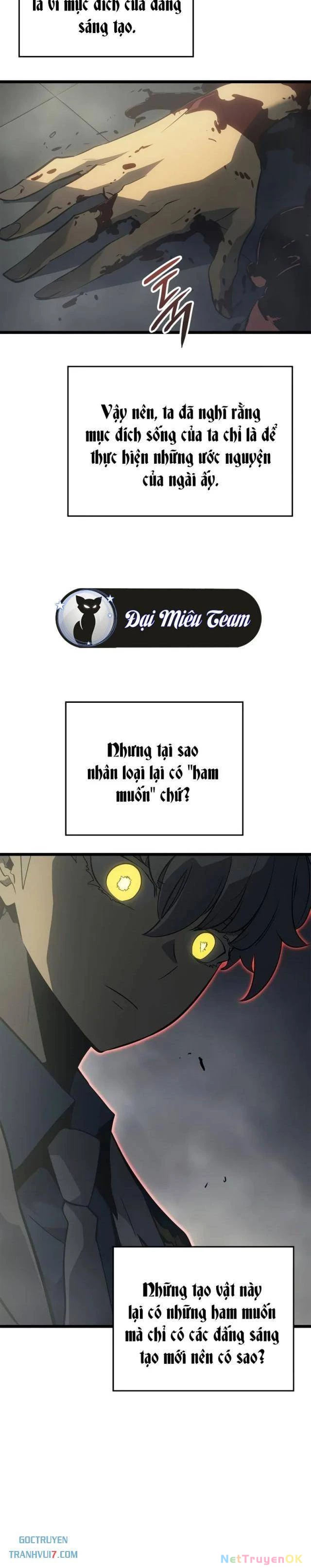 Solo Leveling : Ragnarok Chapter 31 - Trang 35