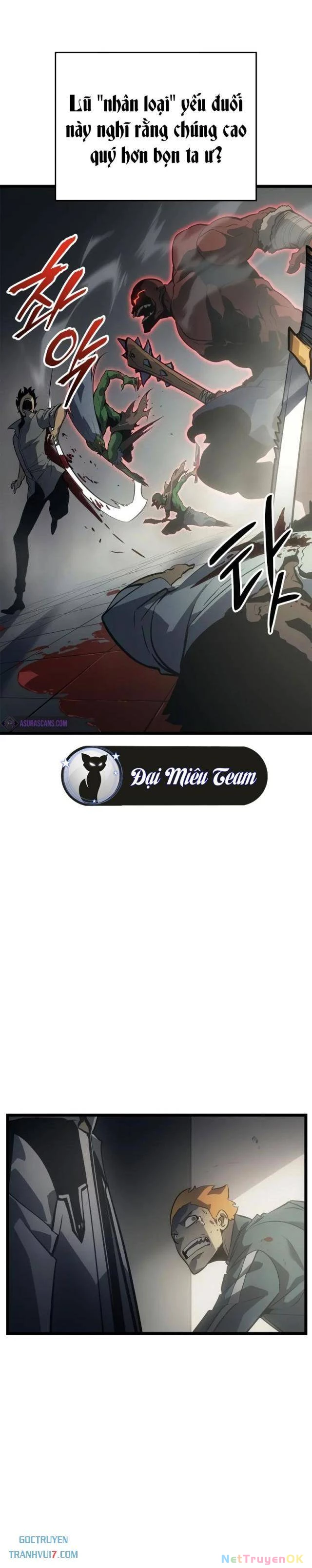 Solo Leveling : Ragnarok Chapter 31 - Trang 36