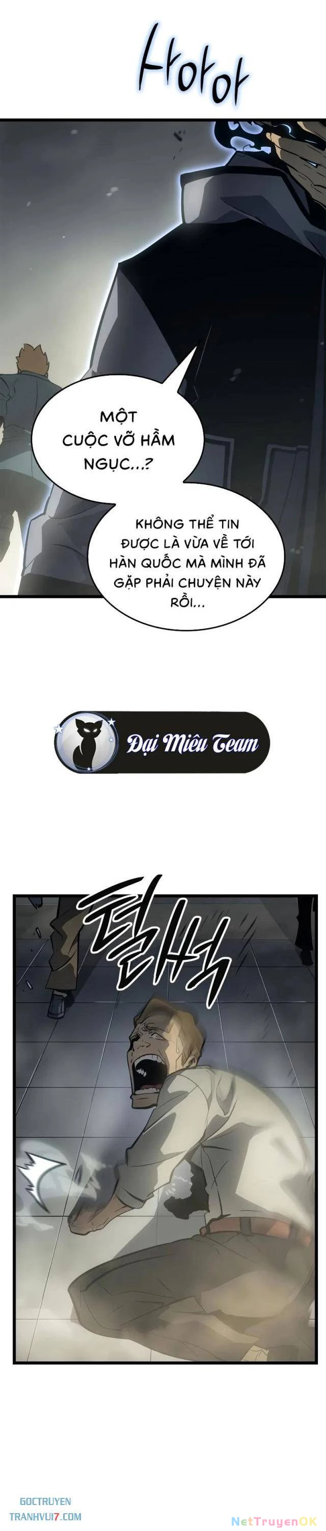 Solo Leveling : Ragnarok Chapter 31 - Trang 37