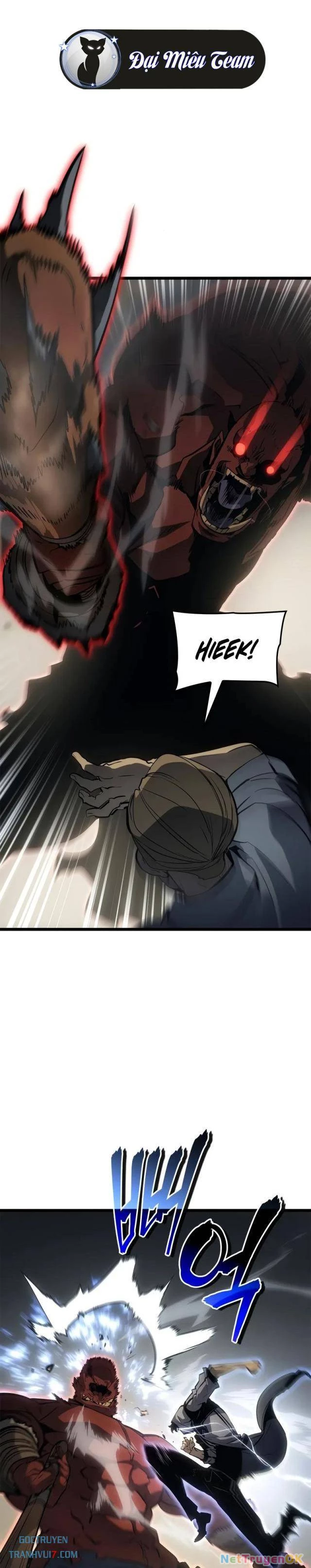 Solo Leveling : Ragnarok Chapter 31 - Trang 38