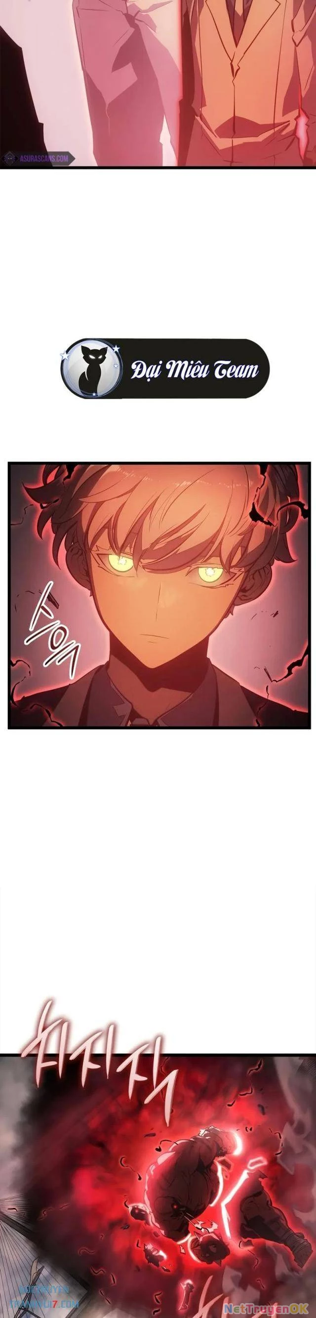 Solo Leveling : Ragnarok Chapter 31 - Trang 4