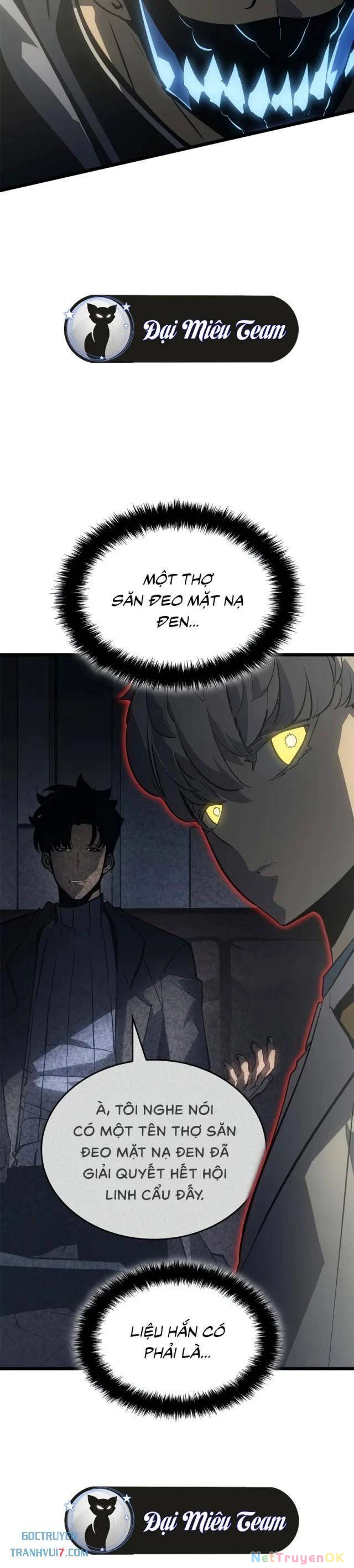 Solo Leveling : Ragnarok Chapter 31 - Trang 41