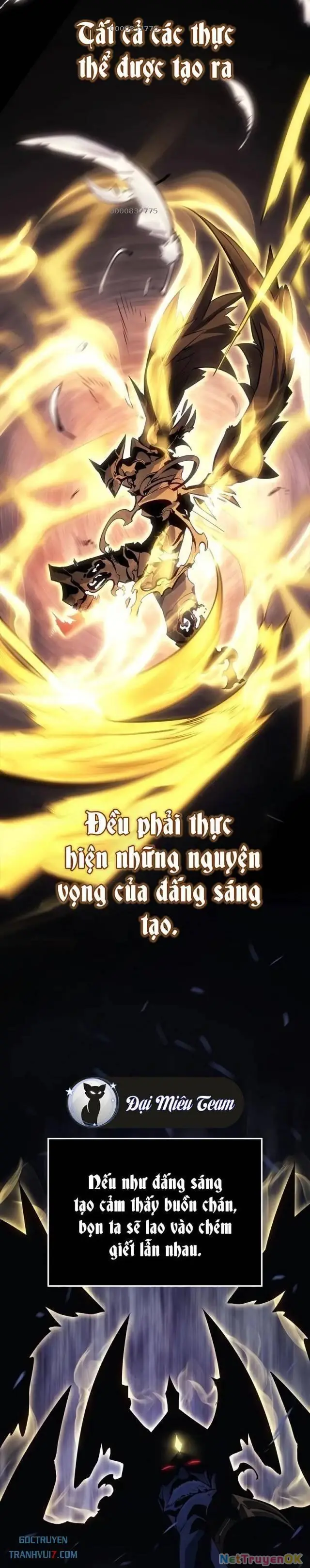 Solo Leveling : Ragnarok Chapter 31 - Trang 6
