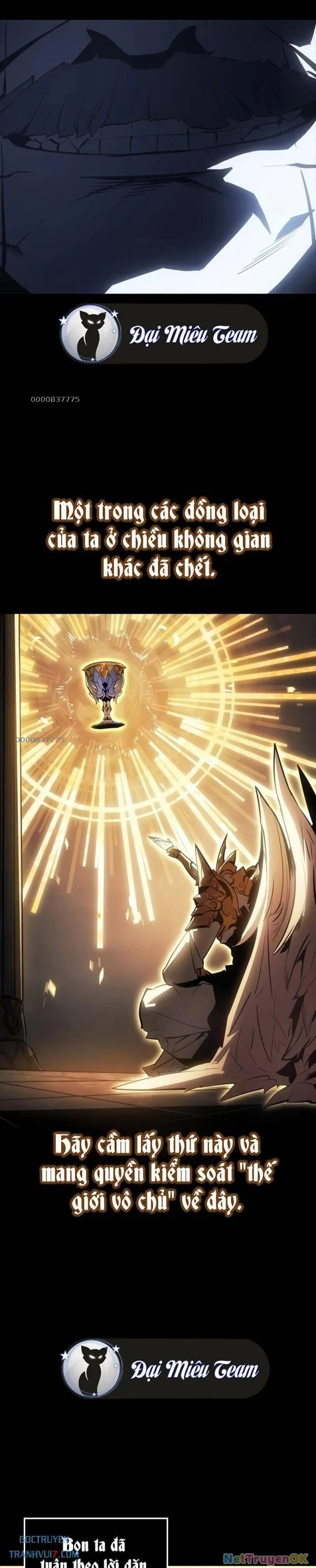 Solo Leveling : Ragnarok Chapter 31 - Trang 8