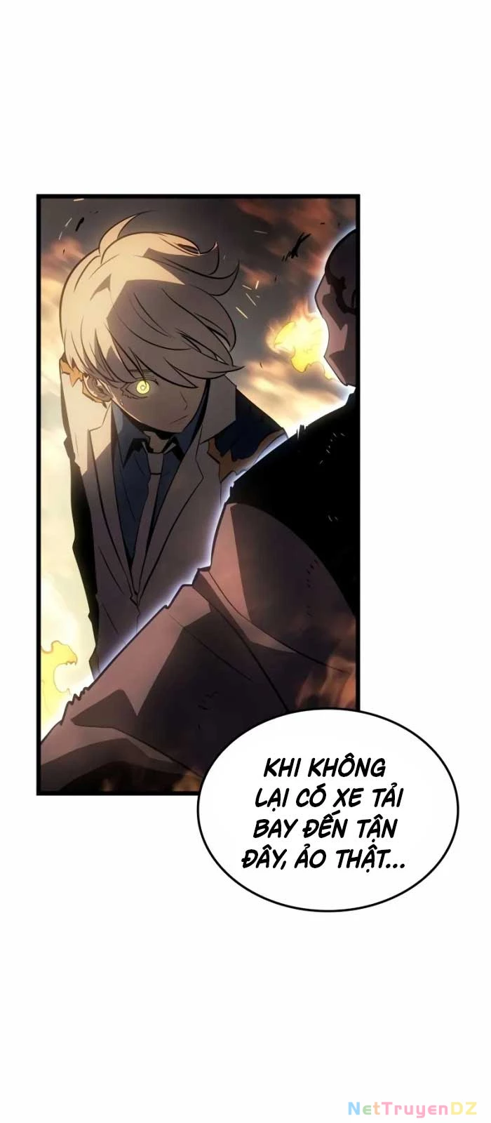 Solo Leveling : Ragnarok Chapter 32 - Trang 22
