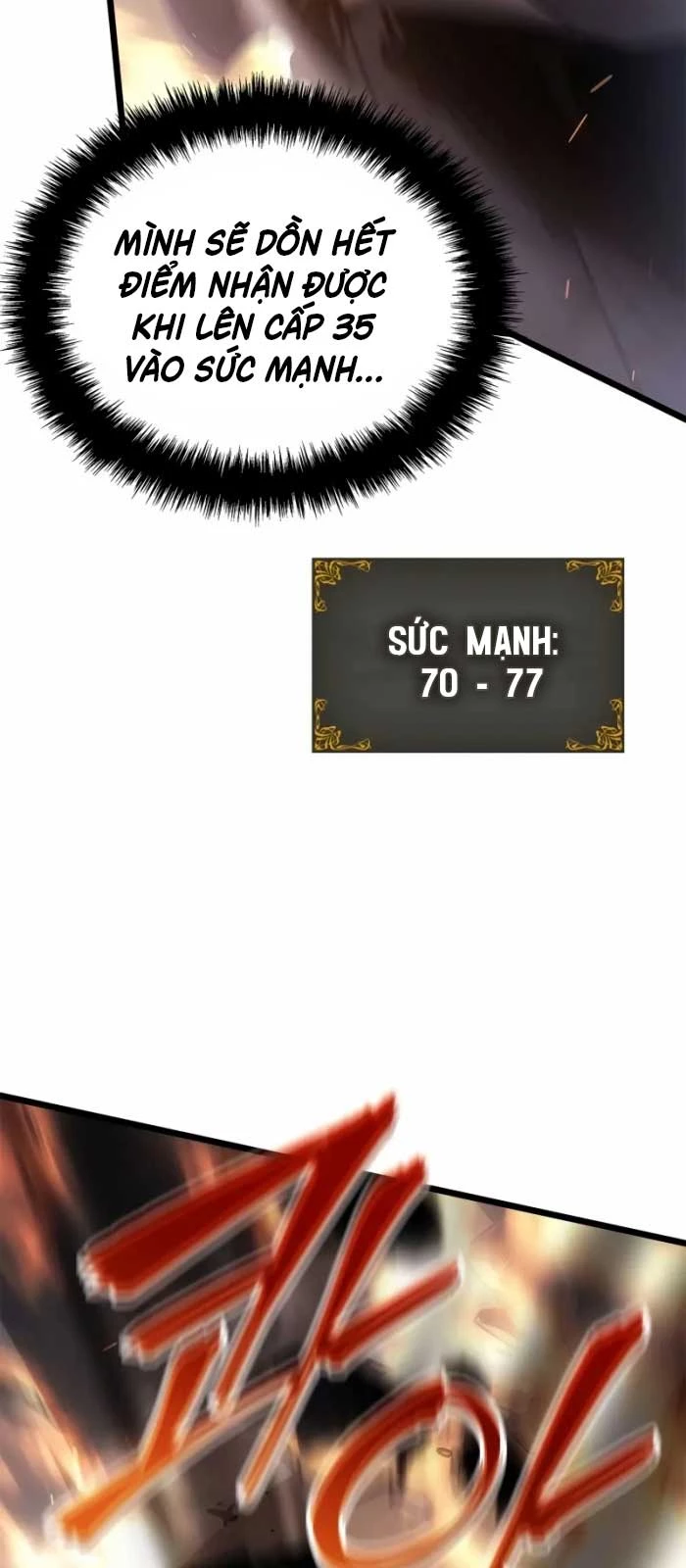 Solo Leveling : Ragnarok Chapter 32 - Trang 34
