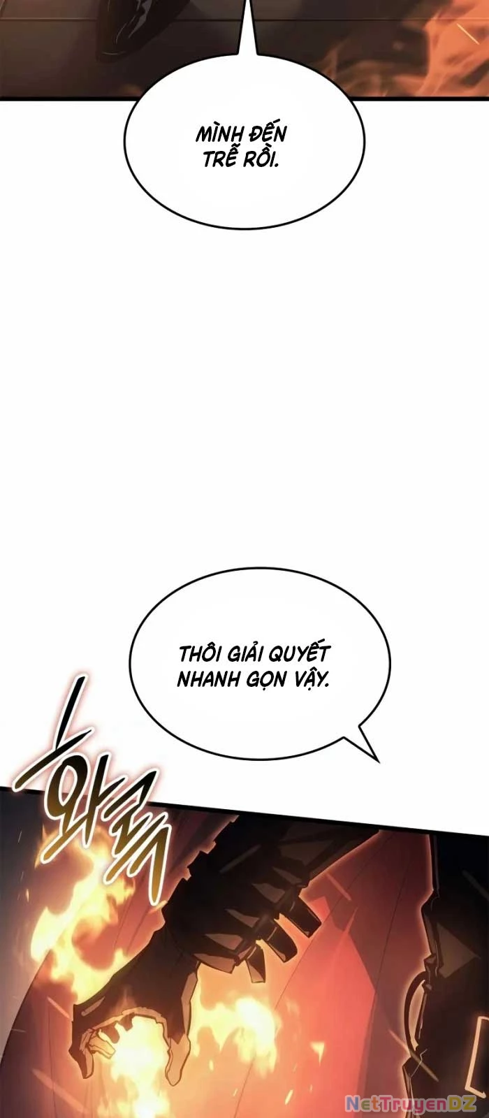 Solo Leveling : Ragnarok Chapter 32 - Trang 42