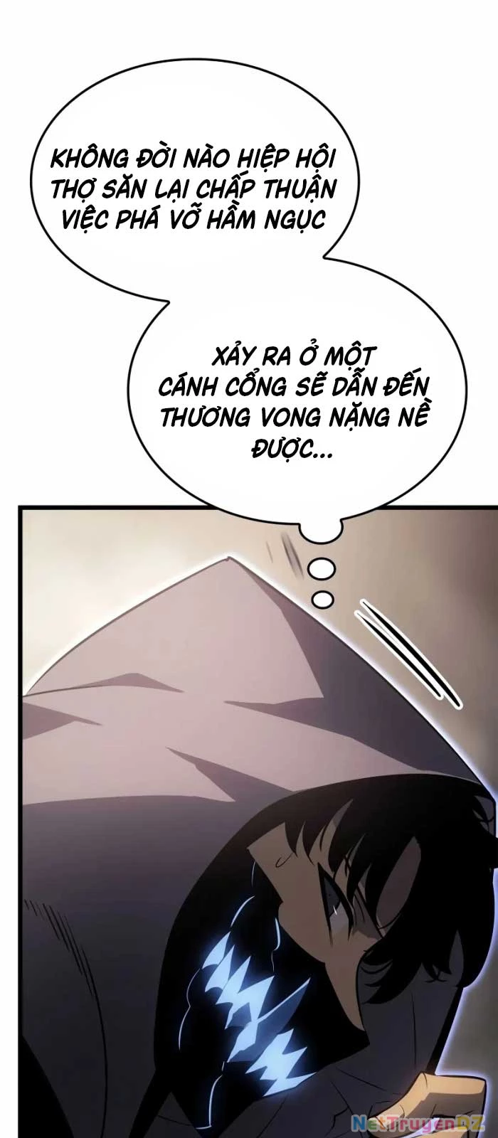 Solo Leveling : Ragnarok Chapter 32 - Trang 7