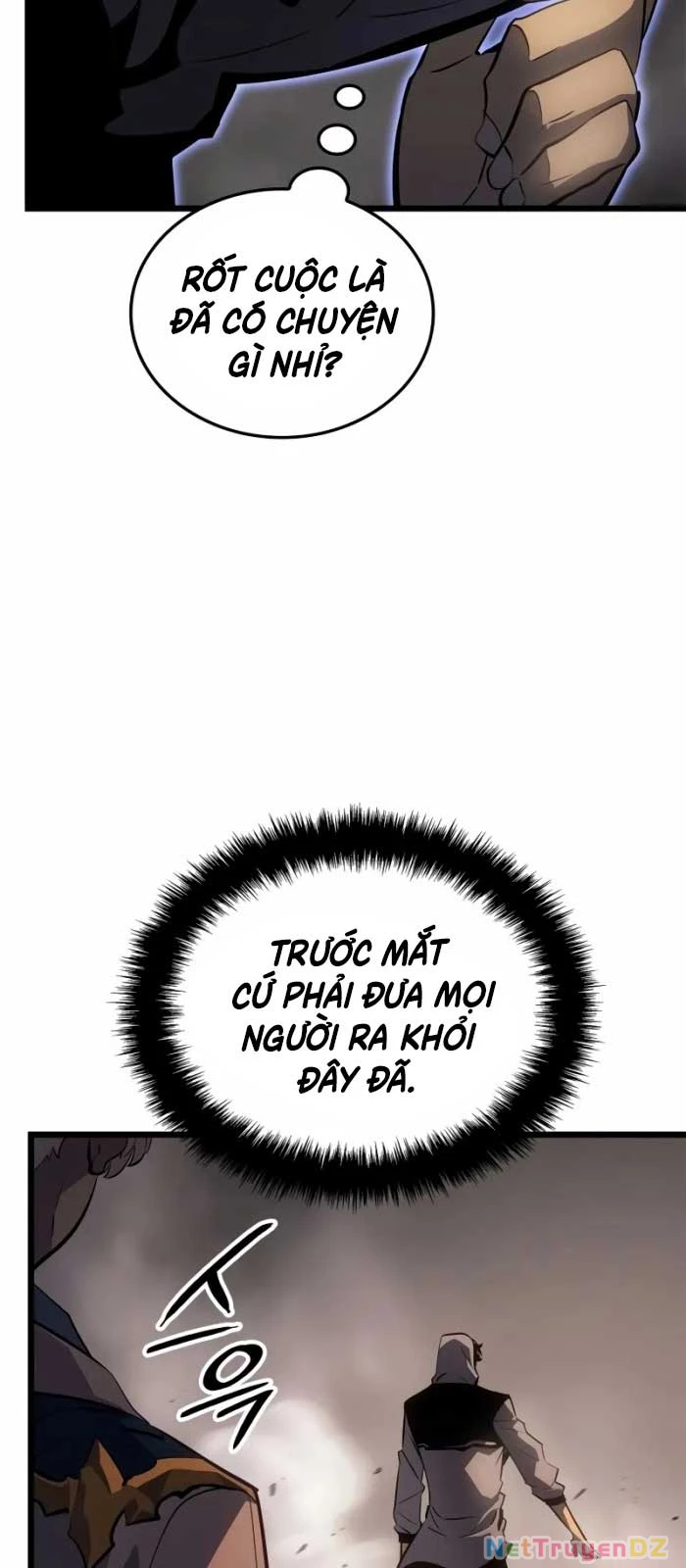 Solo Leveling : Ragnarok Chapter 32 - Trang 8