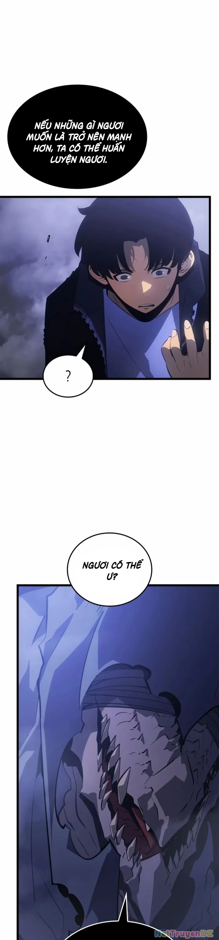 Solo Leveling : Ragnarok Chapter 33 - Trang 11