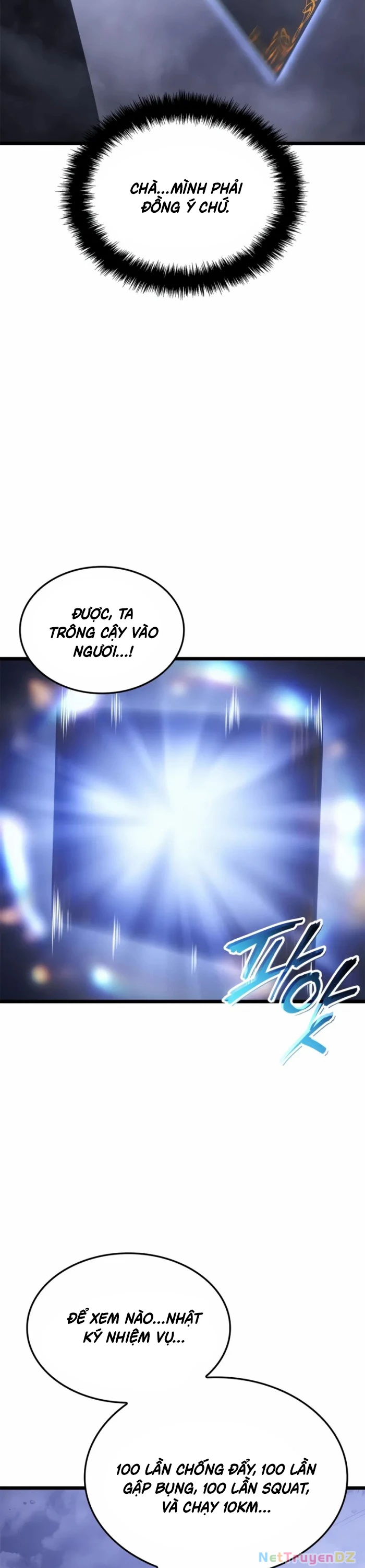 Solo Leveling : Ragnarok Chapter 33 - Trang 13