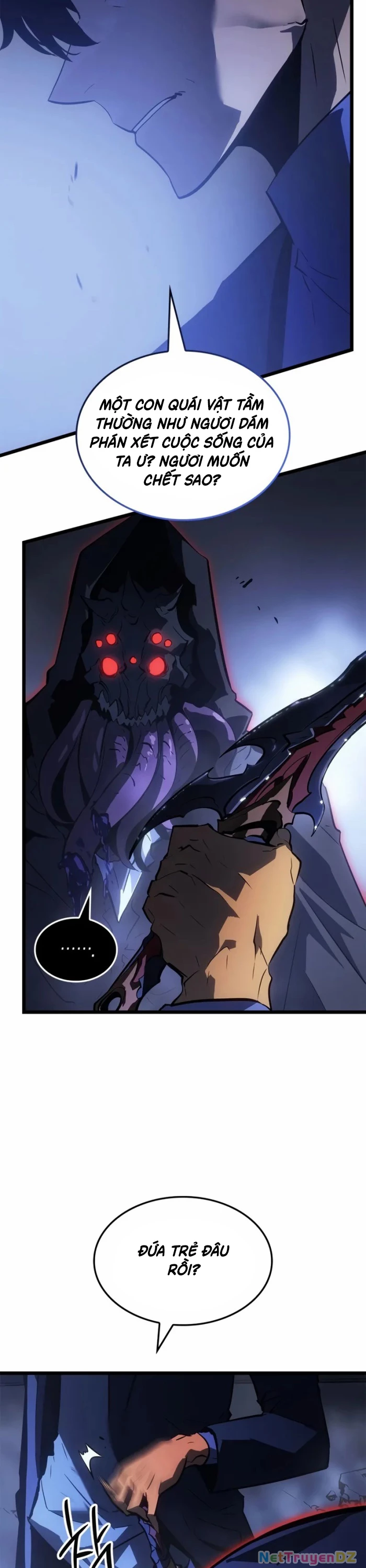 Solo Leveling : Ragnarok Chapter 33 - Trang 28