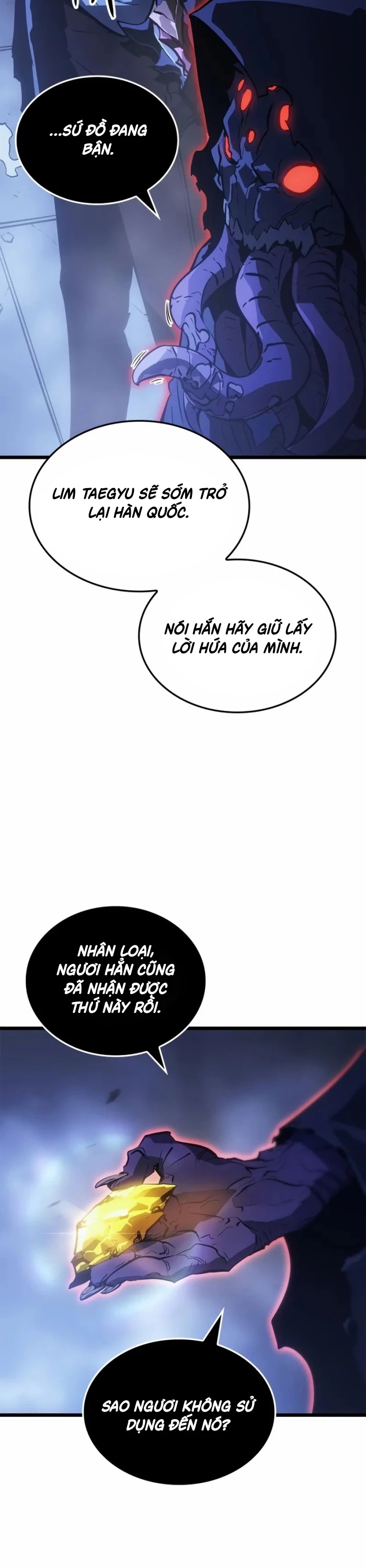 Solo Leveling : Ragnarok Chapter 33 - Trang 29