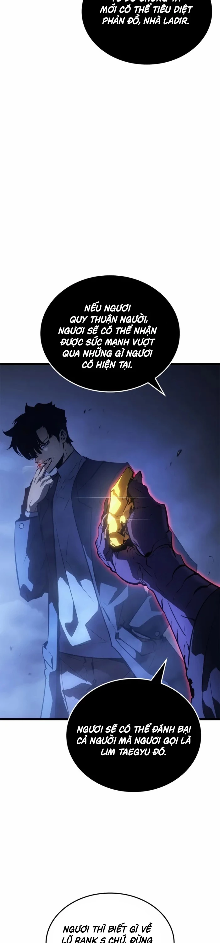 Solo Leveling : Ragnarok Chapter 33 - Trang 32