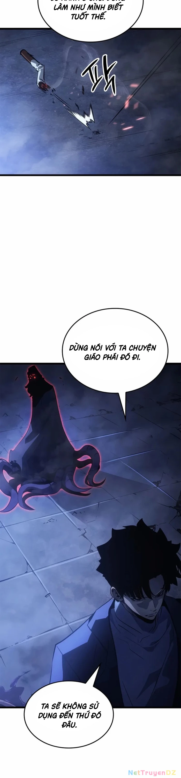 Solo Leveling : Ragnarok Chapter 33 - Trang 33