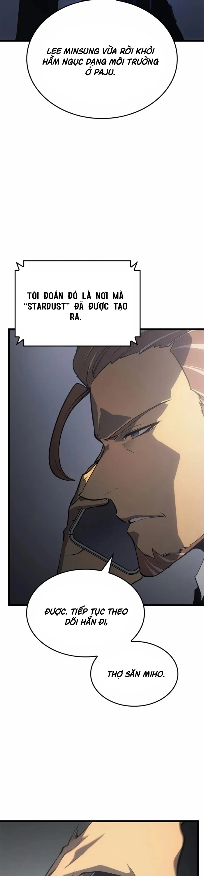 Solo Leveling : Ragnarok Chapter 33 - Trang 38
