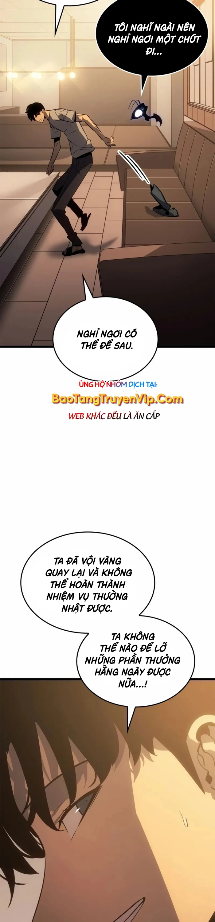 Solo Leveling : Ragnarok Chapter 33 - Trang 4