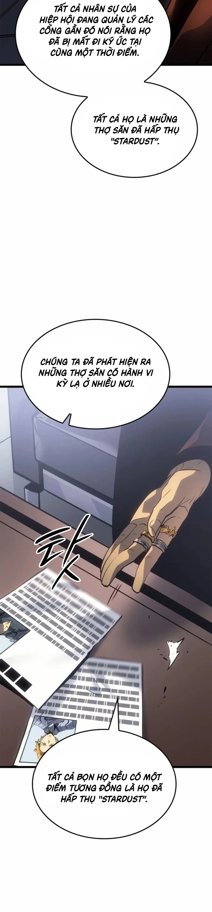 Solo Leveling : Ragnarok Chapter 33 - Trang 41
