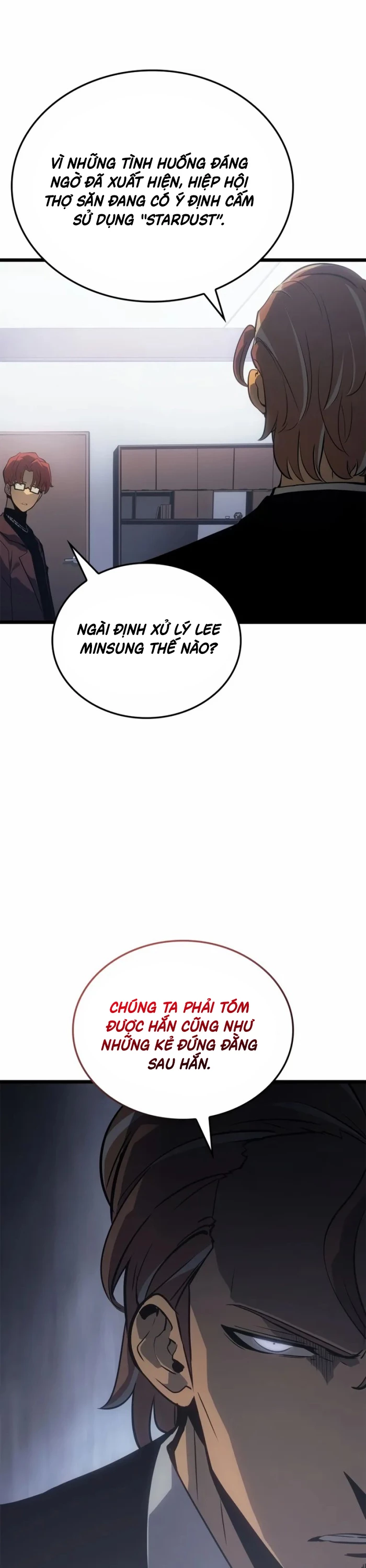 Solo Leveling : Ragnarok Chapter 33 - Trang 42