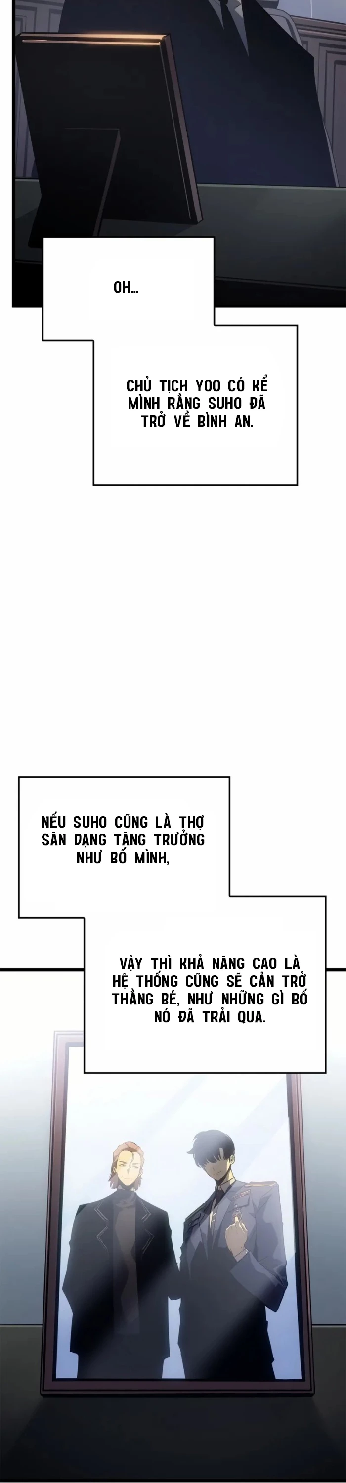 Solo Leveling : Ragnarok Chapter 33 - Trang 44