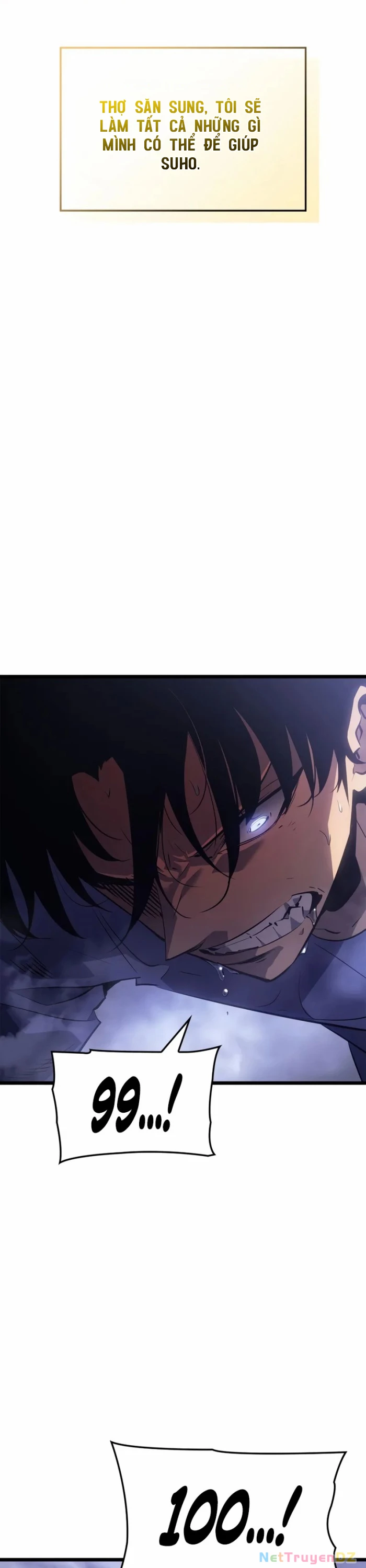 Solo Leveling : Ragnarok Chapter 33 - Trang 45