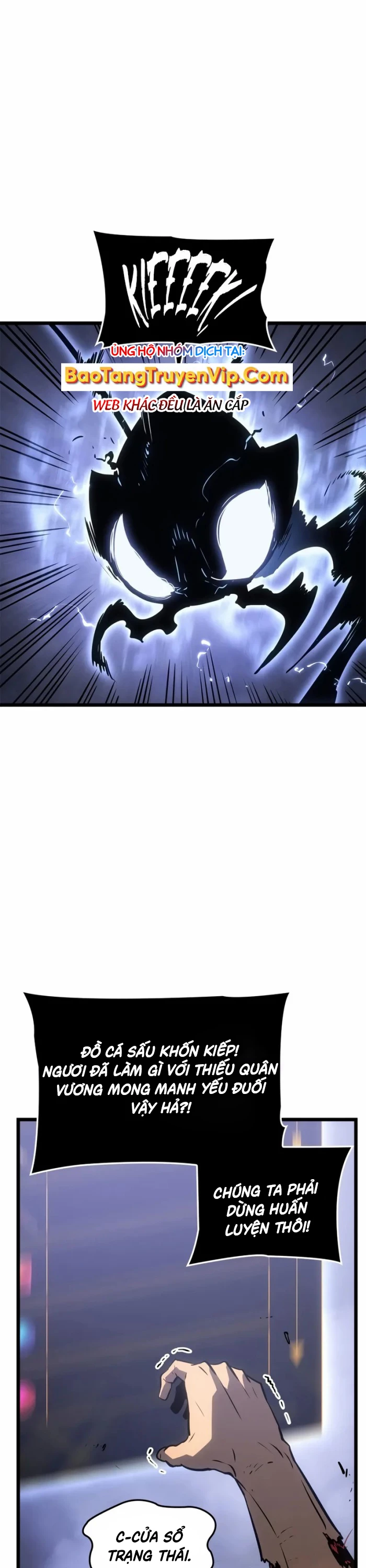 Solo Leveling : Ragnarok Chapter 33 - Trang 48