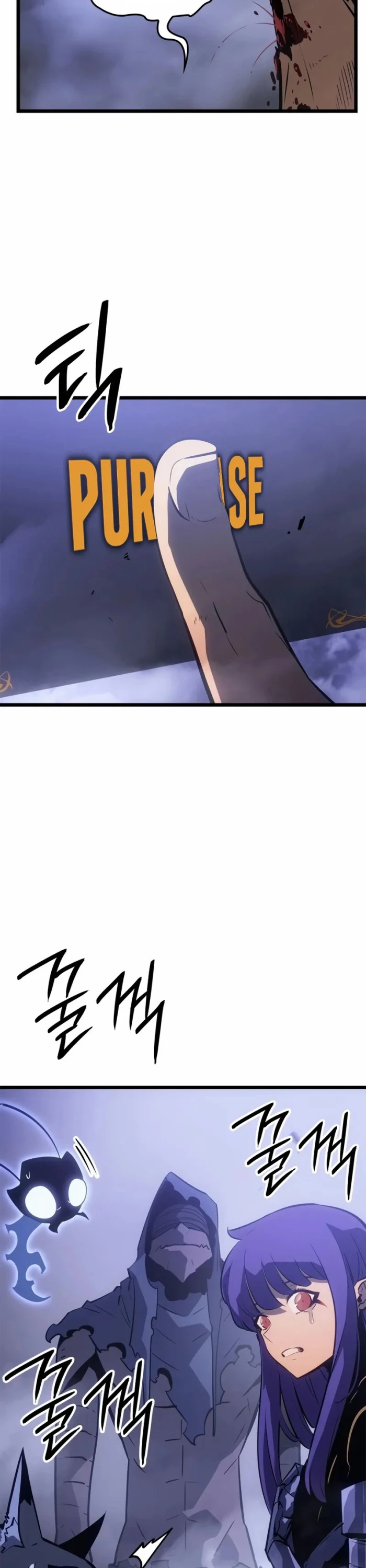 Solo Leveling : Ragnarok Chapter 33 - Trang 49