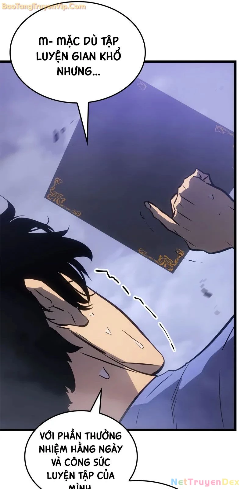 Solo Leveling : Ragnarok Chapter 34 - Trang 19