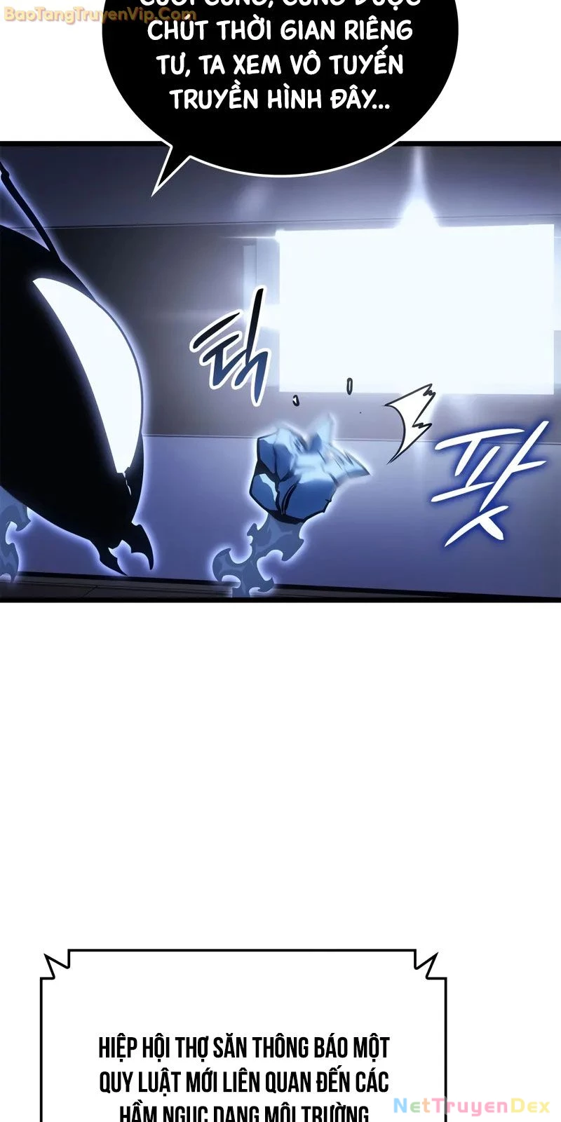Solo Leveling : Ragnarok Chapter 34 - Trang 27