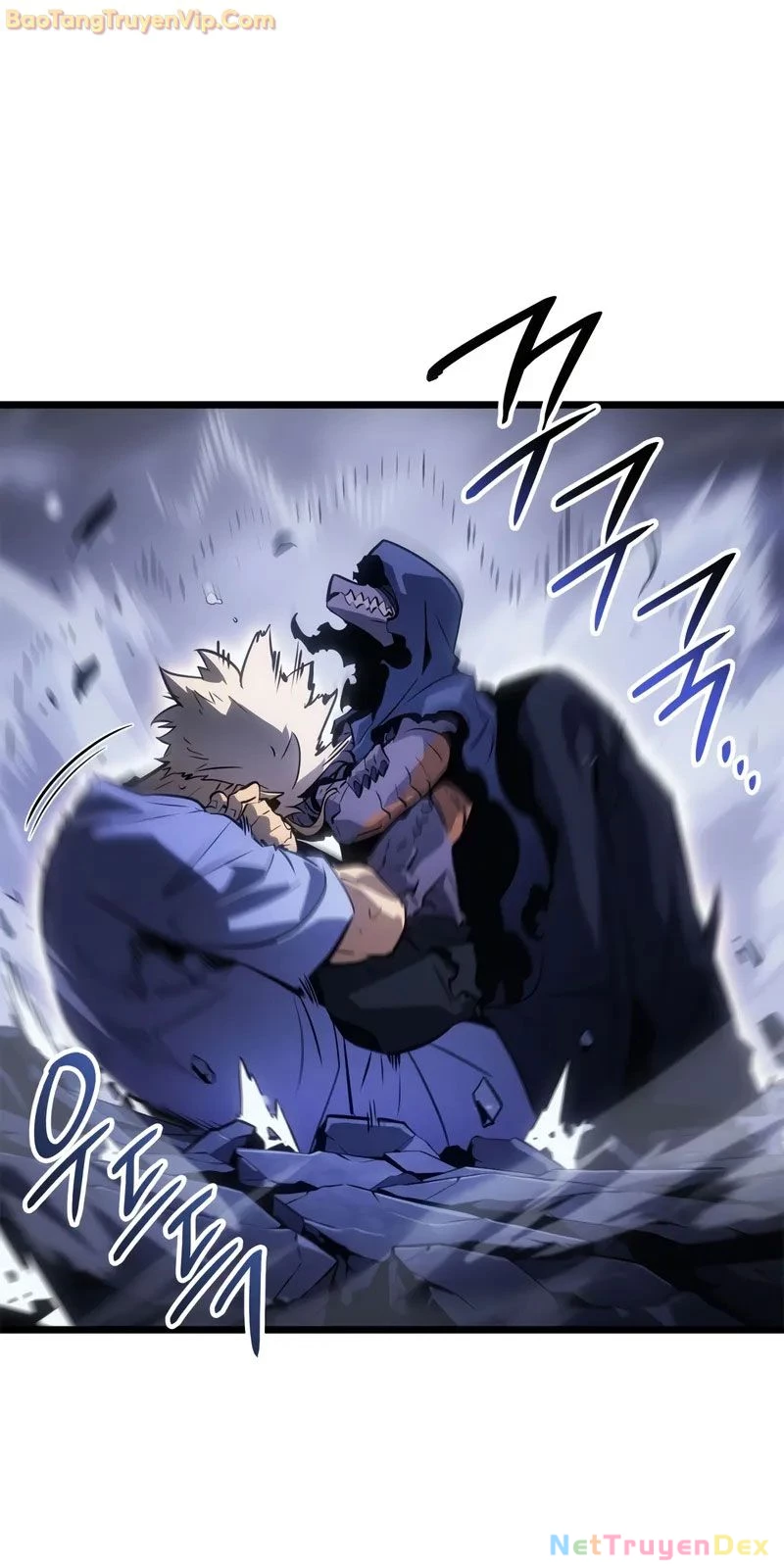 Solo Leveling : Ragnarok Chapter 34 - Trang 3