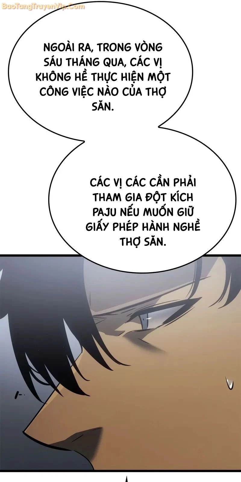 Solo Leveling : Ragnarok Chapter 34 - Trang 37
