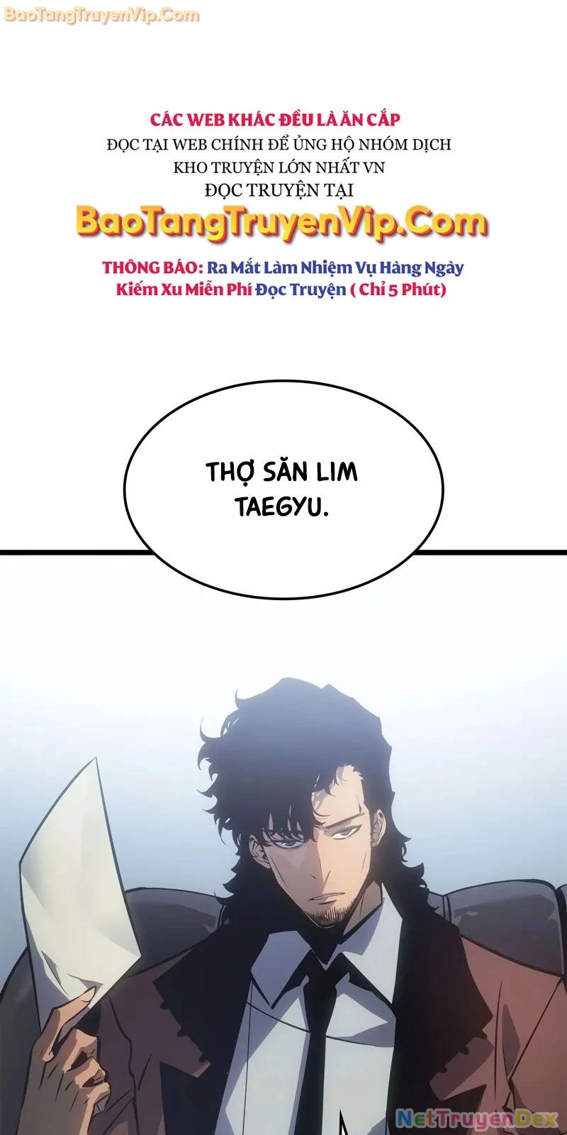 Solo Leveling : Ragnarok Chapter 34 - Trang 43