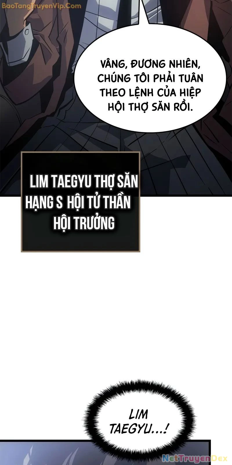 Solo Leveling : Ragnarok Chapter 34 - Trang 44
