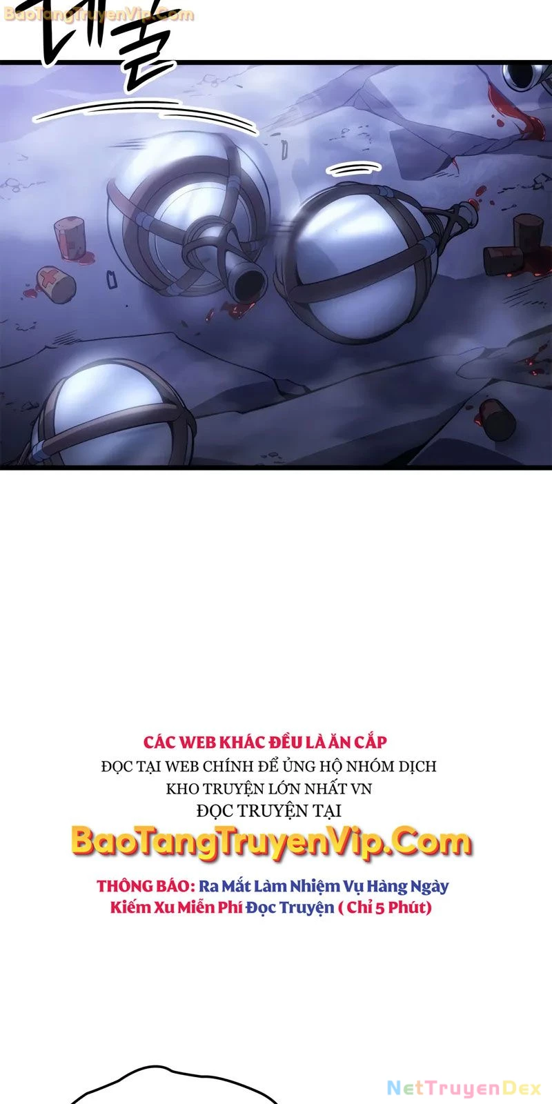 Solo Leveling : Ragnarok Chapter 34 - Trang 5