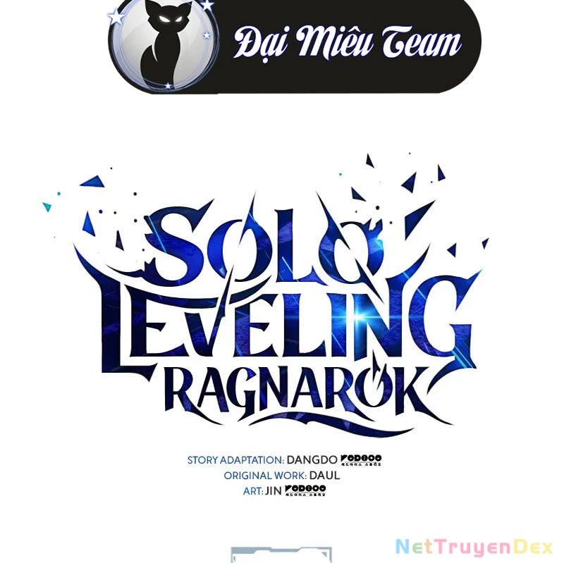 Solo Leveling : Ragnarok Chapter 35 - Trang 35