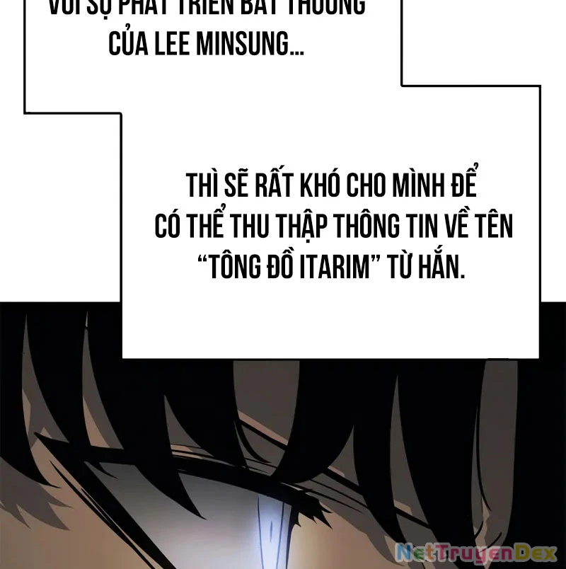 Solo Leveling : Ragnarok Chapter 36 - Trang 34