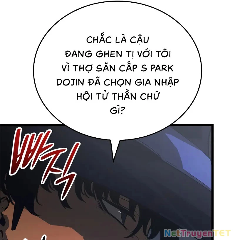 Solo Leveling : Ragnarok Chapter 37 - Trang 18