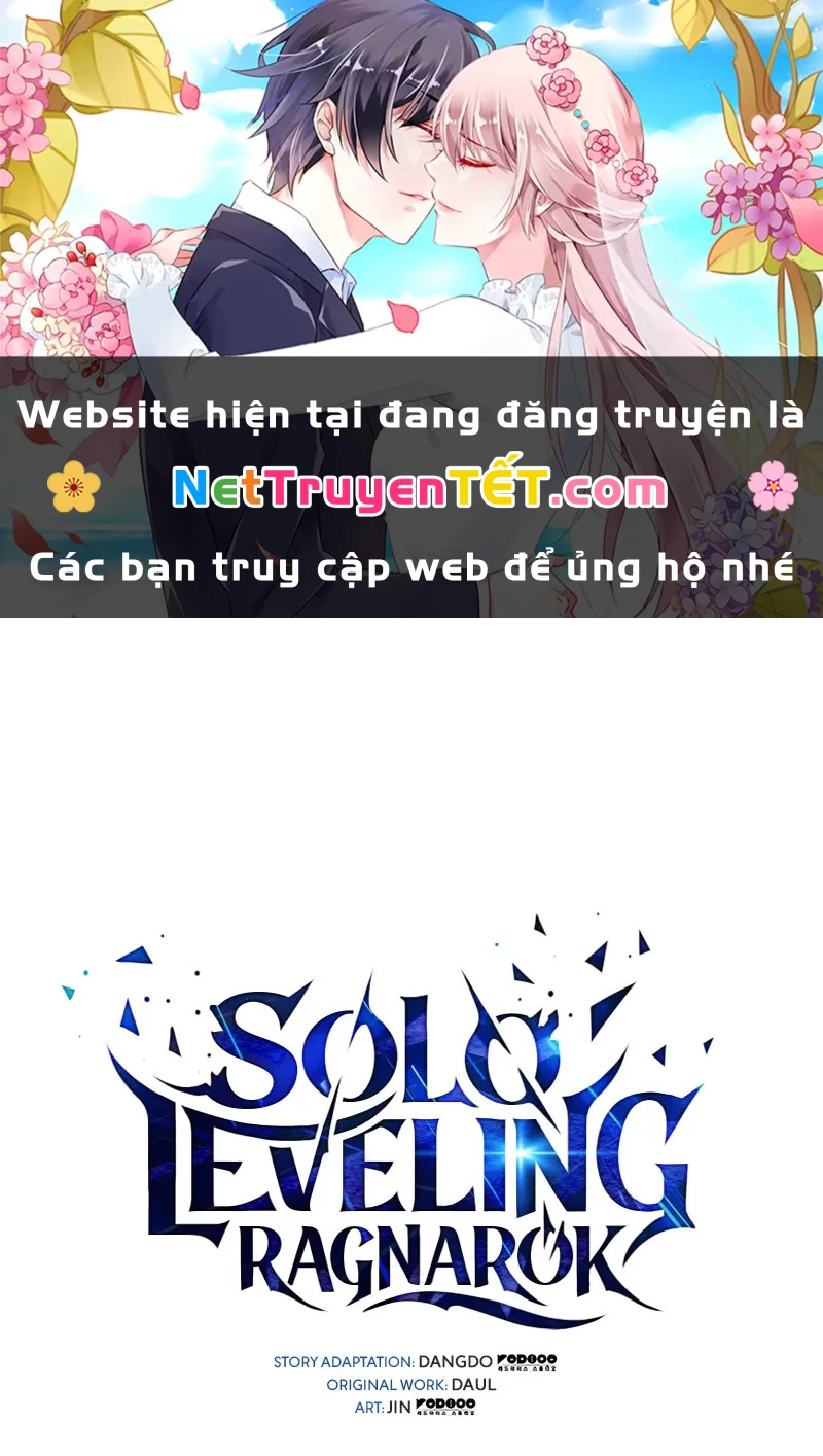 Solo Leveling : Ragnarok Chapter 40 - Trang 1