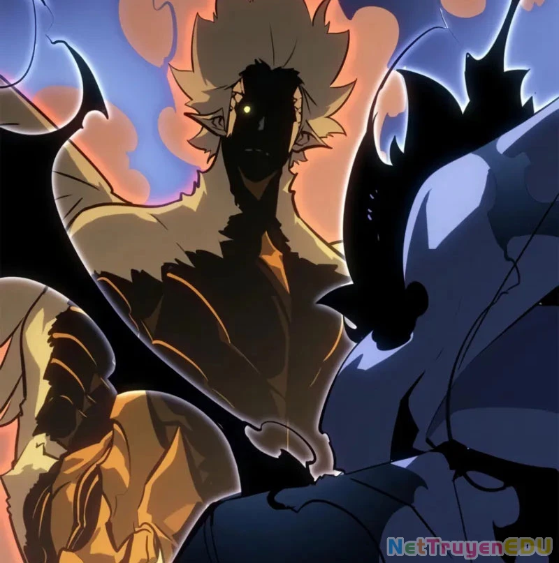 Solo Leveling : Ragnarok Chapter 41 - Trang 45