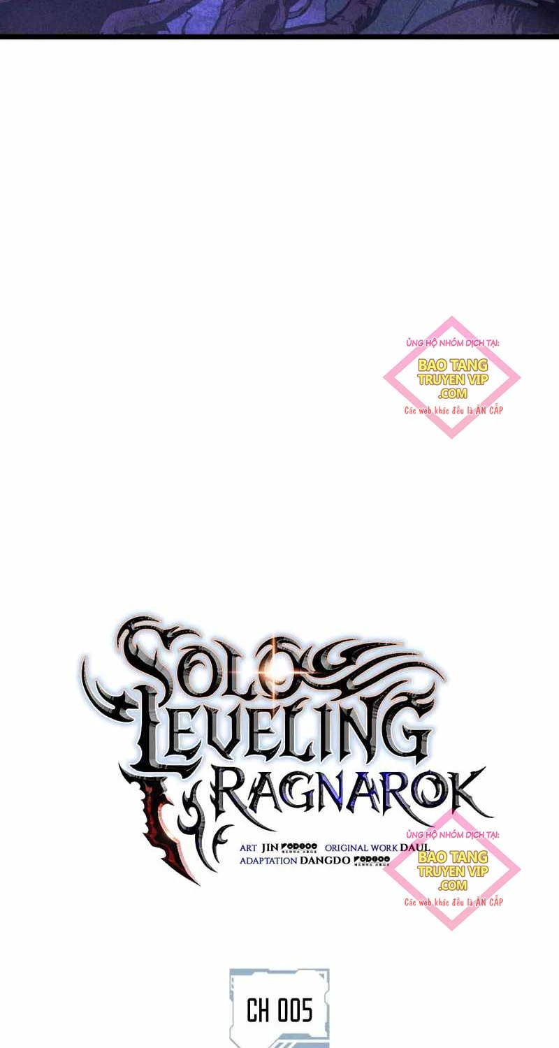Solo Leveling : Ragnarok Chapter 5 - Trang 6