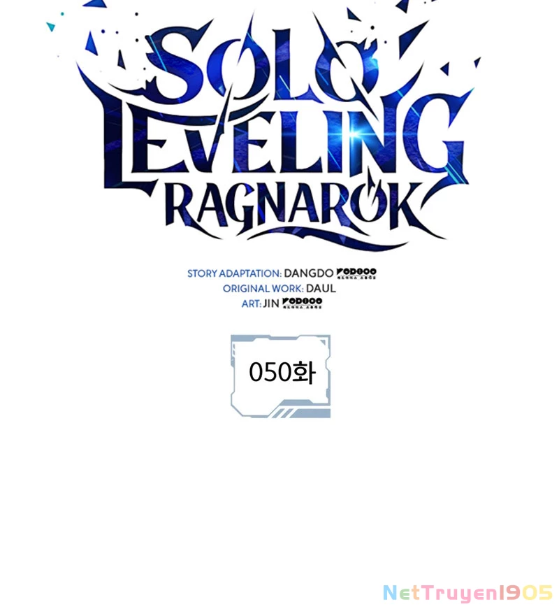Solo Leveling : Ragnarok Chapter 50 - Trang 20