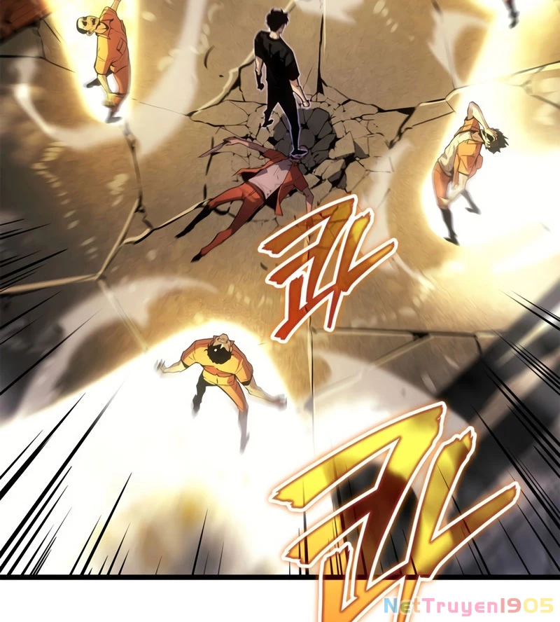 Solo Leveling : Ragnarok Chapter 50 - Trang 35
